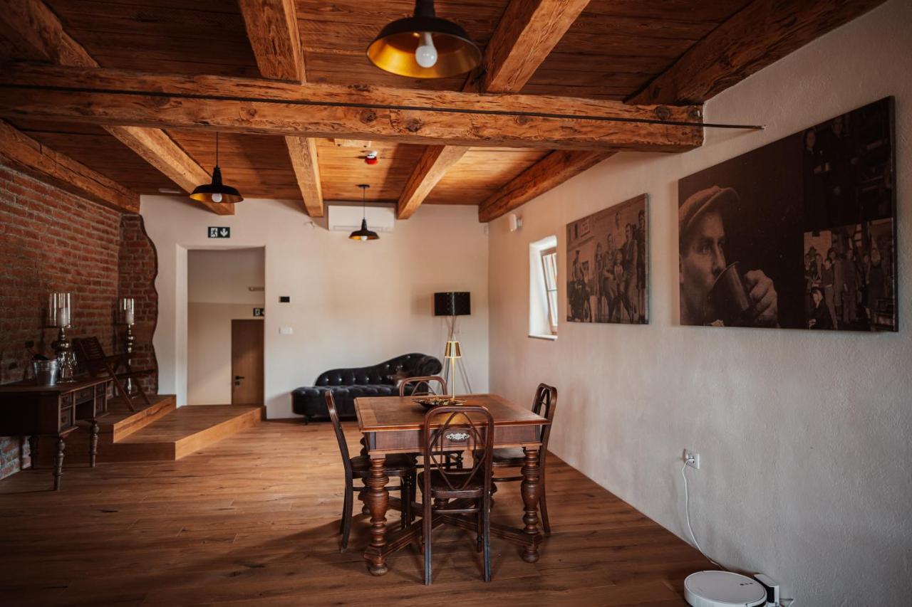 Ferienwohnung Kocbek Since 1929 Sveti Jurij ob Scavnici Exterior foto